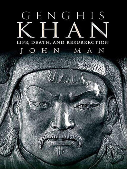 Title details for Genghis Khan by John Man - Available
